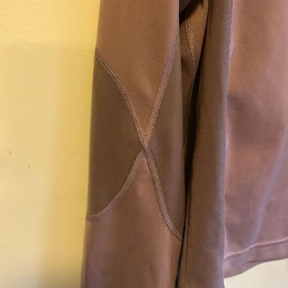 EUC SHERPA ADVENTURE GEAR 1/4 ZIP LONG SLEEVE BASE LAYER TOP - Picture 9 of 10